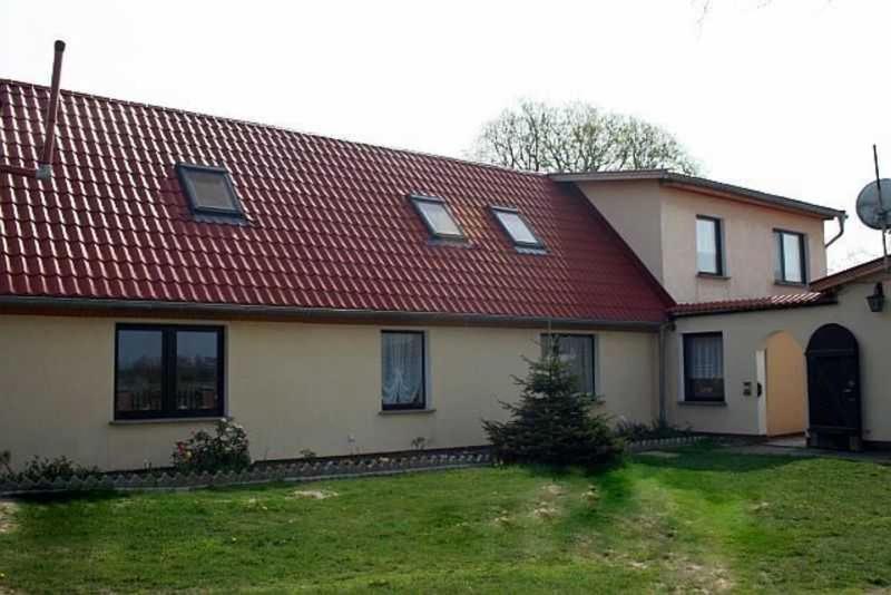 Ruegen Fewo 38 Dreschvitz Exteriör bild
